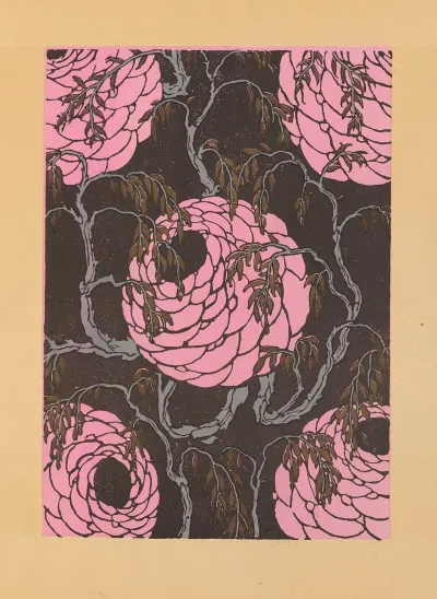 20 Compositions En Couleurs Dans Le Style Oriental Pl 16