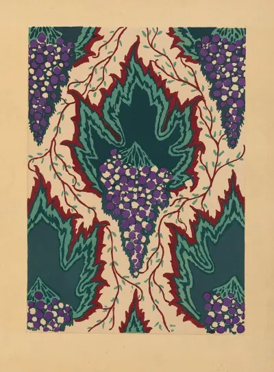 20 Compositions En Couleurs Dans Le Style Oriental Pl 18