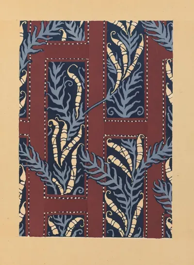 20 Compositions En Couleurs Dans Le Style Oriental Pl 20