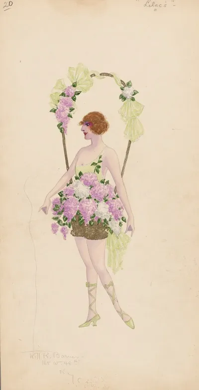 20 Lilacs