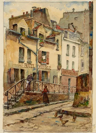 20 Rue Gracieuse
