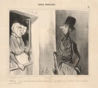 2000fr Without Stables Or Remission It Does Not Suit Me I Preferred A Cabinet Of Boys Costing From 50 To 60 Francs