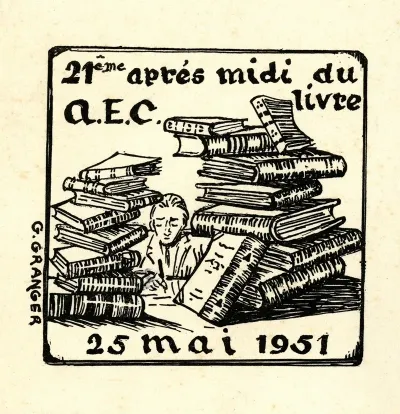 21eme Apres Midi Du Livre