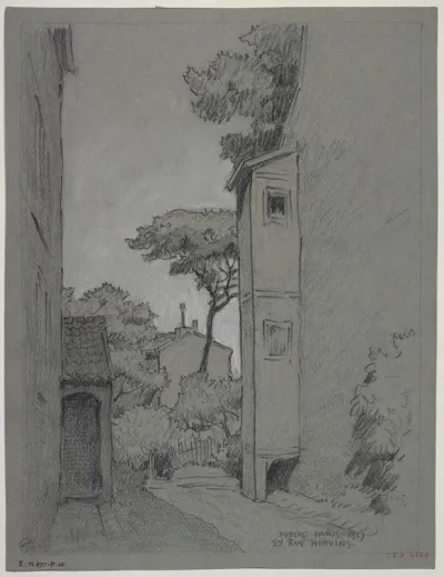24 Rue Norvins