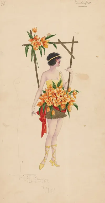 24 Tulips