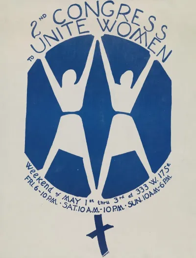 2nd Congress To Unite Women