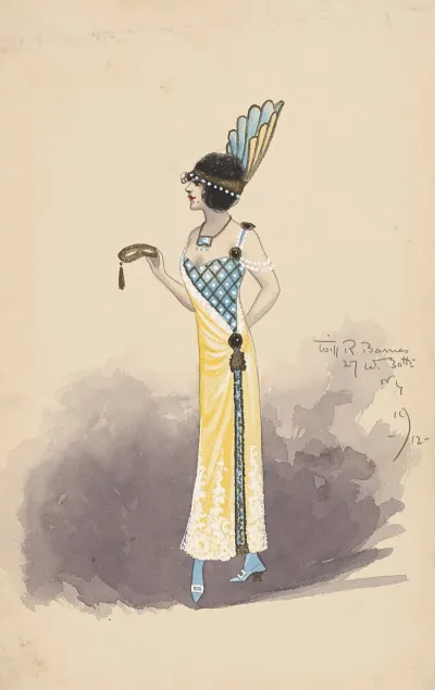 2nd Folies Girl Act I