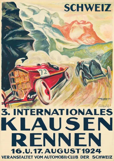 3 Internationales Klausenrennen
