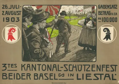 3 Kantonal Schutzenfest Beider Basel In Liestal