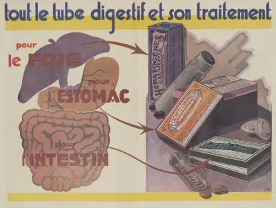 3 Medicaments Pour Le Tube Digestif 2