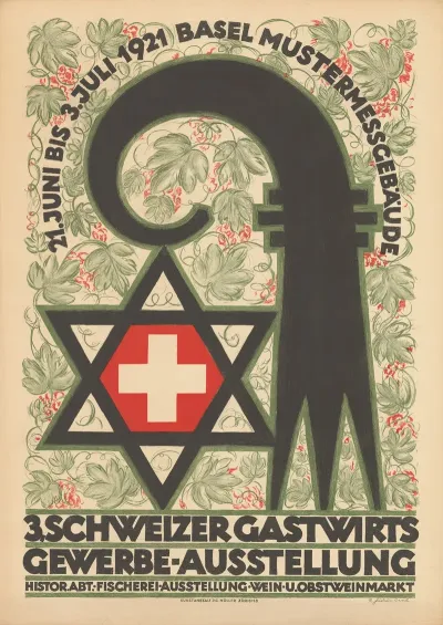 3 Schweizer Gastwirtsgewerbe Ausstellung