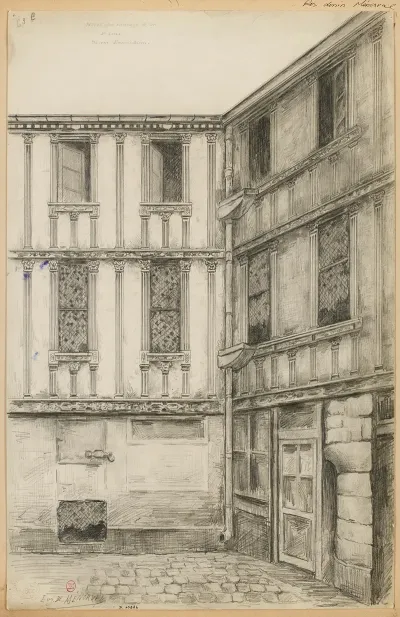 30 Rue Francois Miron