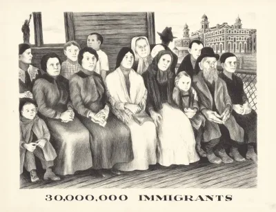 30000000 Immigrants