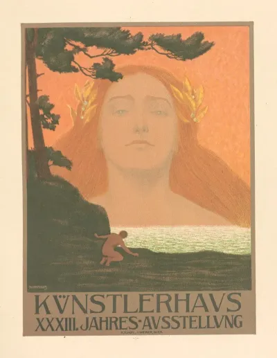 33 Jahresausstellung Im Kunstlerhause