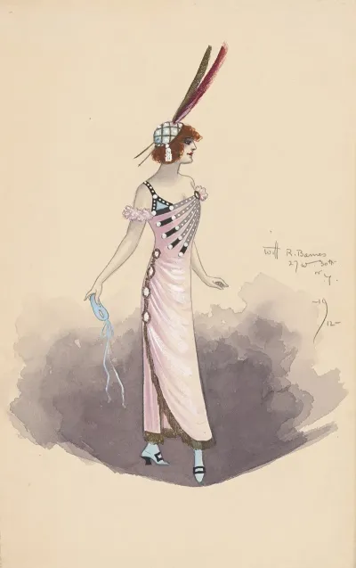 3rd Folies Girl Act I