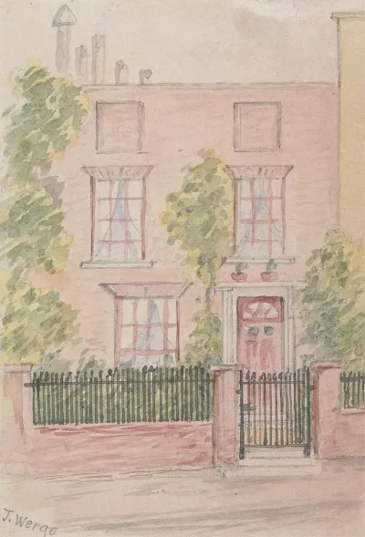 43 Downshire Road
