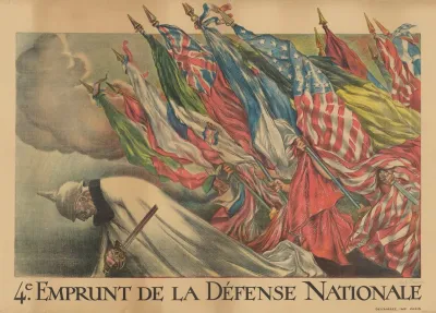 4e Emprunt De La Defense Nationale 2