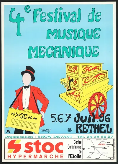 4e Festival De Musique Mecanique