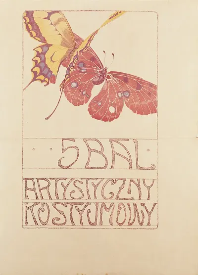 5 Bal Artystyczny Kostiumowy