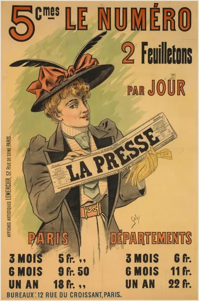 5 C Mes Le Numero 2 Feuilletons Par Jour La Presse