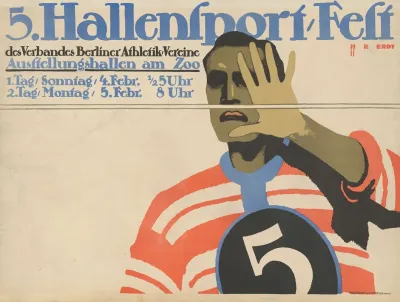 5 Hallensport Fest Des Verbandes Berliner Athletik Vereine