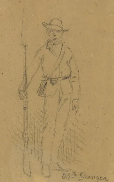 55th Georgia
