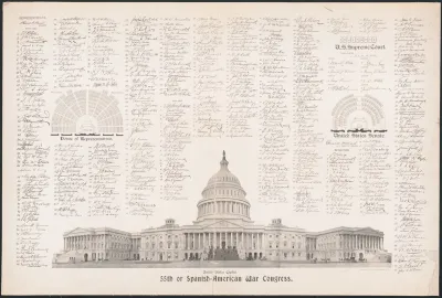 55th Or Spanish American War Congress