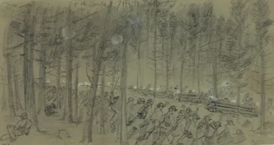 5th Corps 7th Of February