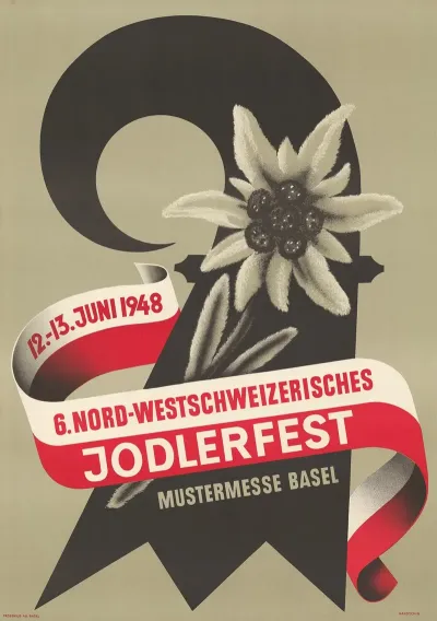 6 Nord Westschweizerisches Jodlerfest Mustermesse Basel