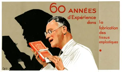 60 Annees Dexperience Dans La Fabrication Des Tissus Emplastiques
