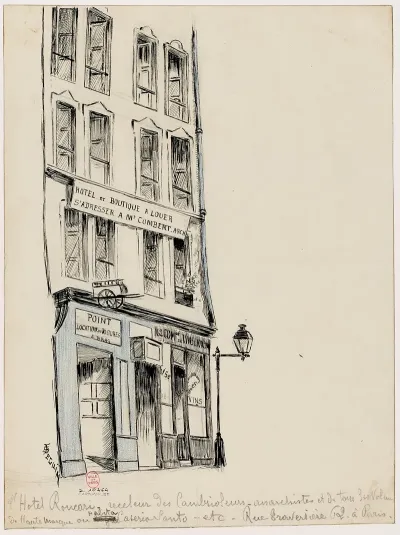 62 Rue Traversiere