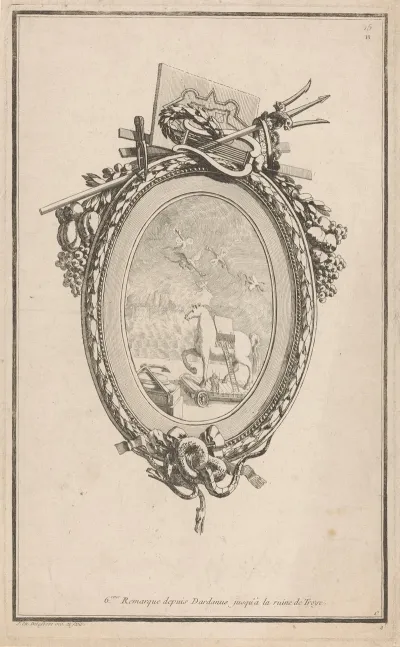 6eme Remarque Depuis Dardanus Jusqua La Ruine De Troye