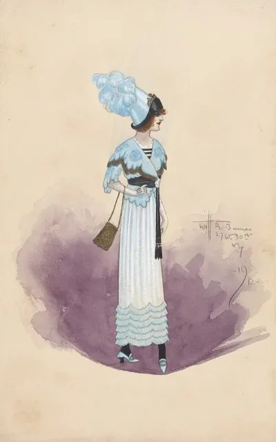 6th Folies Girl Act I