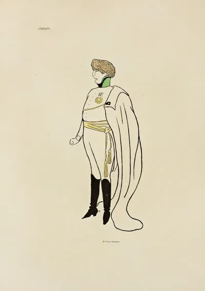 70 Dessins De Cappiello Pl 04
