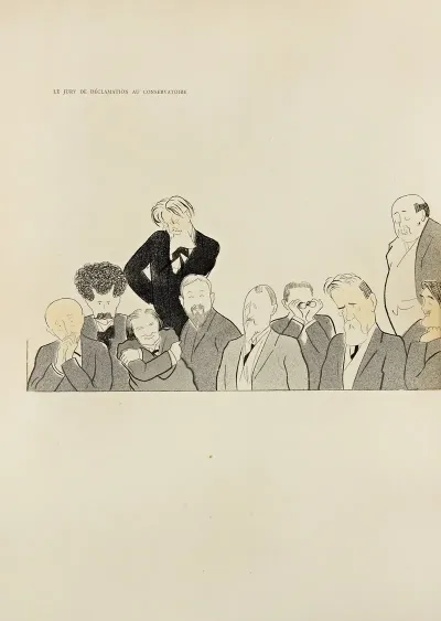 70 Dessins De Cappiello Pl 10