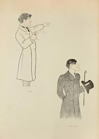 70 Dessins De Cappiello Pl 14