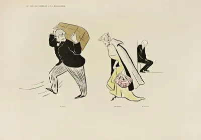 70 Dessins De Cappiello Pl 18