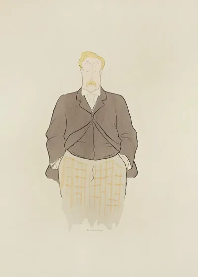 70 Dessins De Cappiello Pl 21