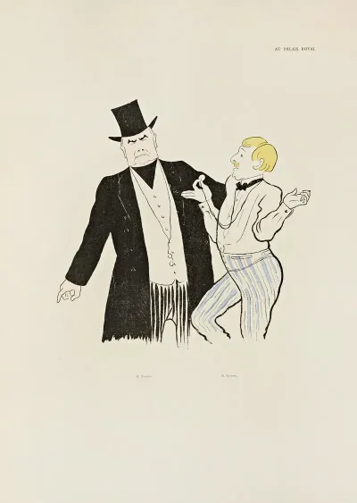 70 Dessins De Cappiello Pl 22