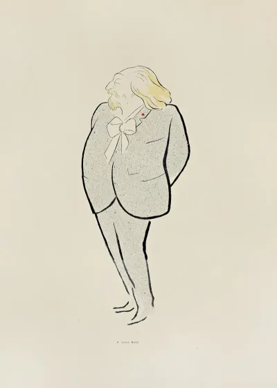 70 Dessins De Cappiello Pl 23