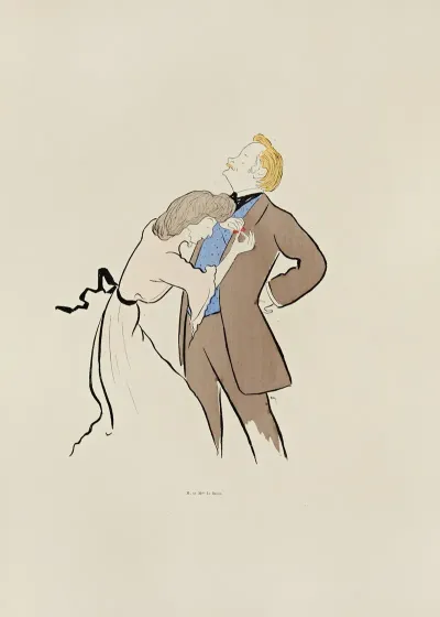 70 Dessins De Cappiello Pl 25