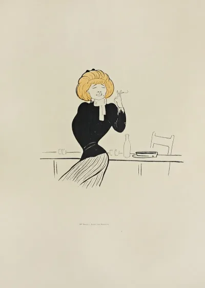 70 Dessins De Cappiello Pl 27