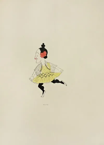 70 Dessins De Cappiello Pl 29