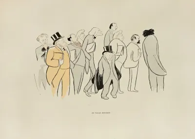 70 Dessins De Cappiello Pl 32