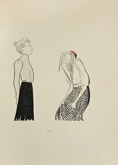 70 Dessins De Cappiello Pl 37