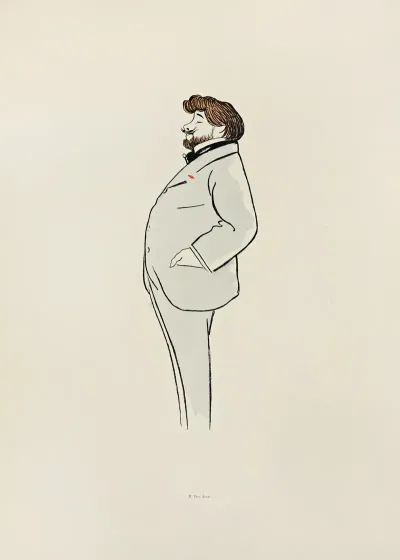 70 Dessins De Cappiello Pl 49