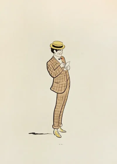 70 Dessins De Cappiello Pl 50