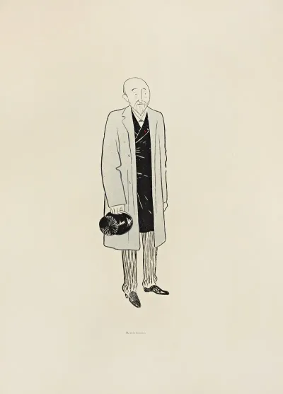 70 Dessins De Cappiello Pl 57