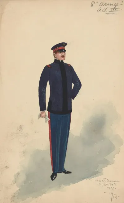 8 Army Act Iii