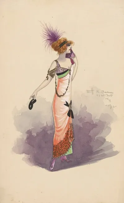 8th Folies Girl Act I